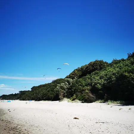 Appartement 11b Niebieskie Z Basenem Krytym, Odkrytym, Sala Zabaw, Animacjami Poddąbie