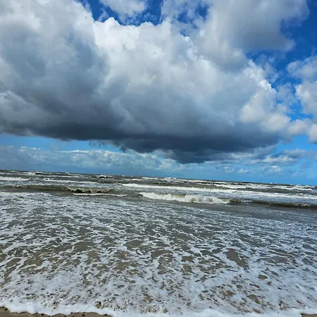 Appartement 11b Niebieskie Z Basenem Krytym, Odkrytym, Sala Zabaw, Animacjami *