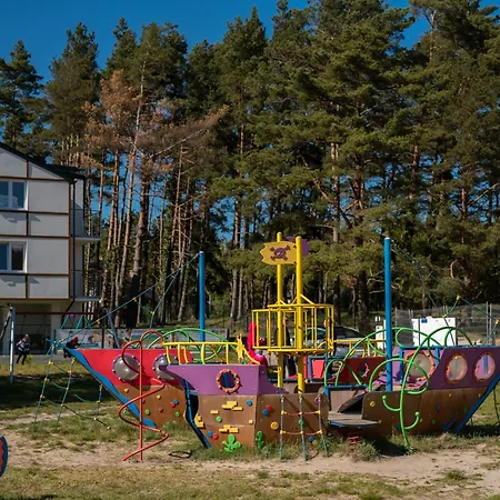 11b Niebieskie Z Basenem Krytym, Odkrytym, Sala Zabaw, Animacjami Poddąbie