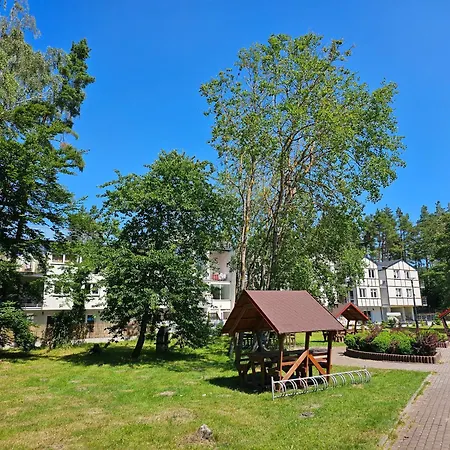 Apartment 11b Niebieskie Z Basenem Krytym, Odkrytym, Sala Zabaw, Animacjami