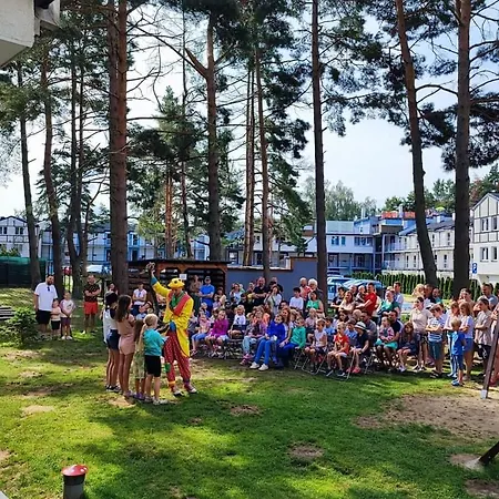 Appartement 11b Niebieskie Z Basenem Krytym, Odkrytym, Sala Zabaw, Animacjami *