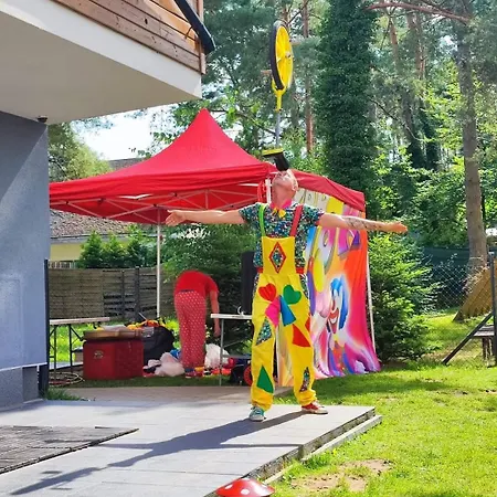 11b Niebieskie Z Basenem Krytym, Odkrytym, Sala Zabaw, Animacjami *