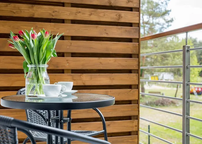 11b Niebieskie Z Basenem Krytym, Odkrytym, Sala Zabaw, Animacjami Lägenhet *