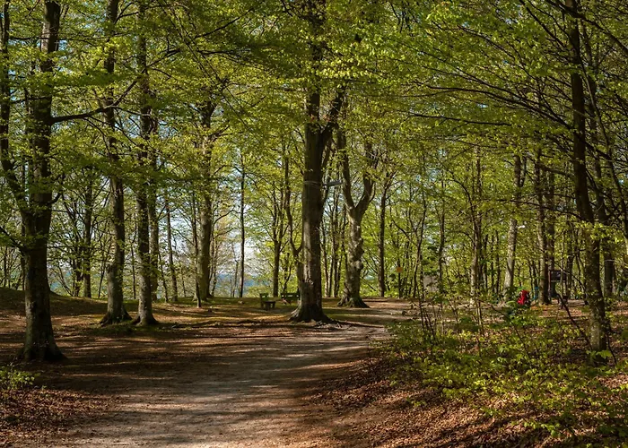 11b Niebieskie Z Basenem Krytym, Odkrytym, Sala Zabaw, Animacjami Lägenhet *