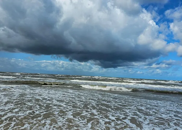 Lägenhet 11b Niebieskie Z Basenem Krytym, Odkrytym, Sala Zabaw, Animacjami *