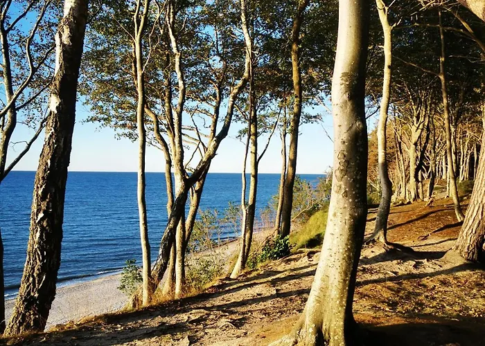 11b Niebieskie Z Basenem Krytym, Odkrytym, Sala Zabaw, Animacjami Lägenhet *